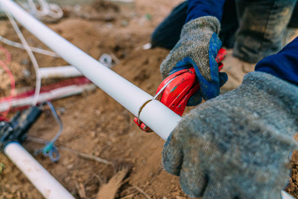 Hot Water Heater Installation in Las Palmas Ii, TX